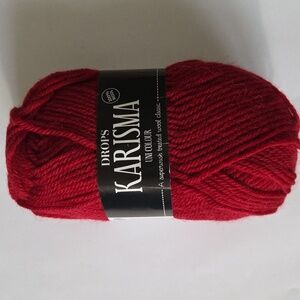 Drops Karisma 100% Wool Yarn